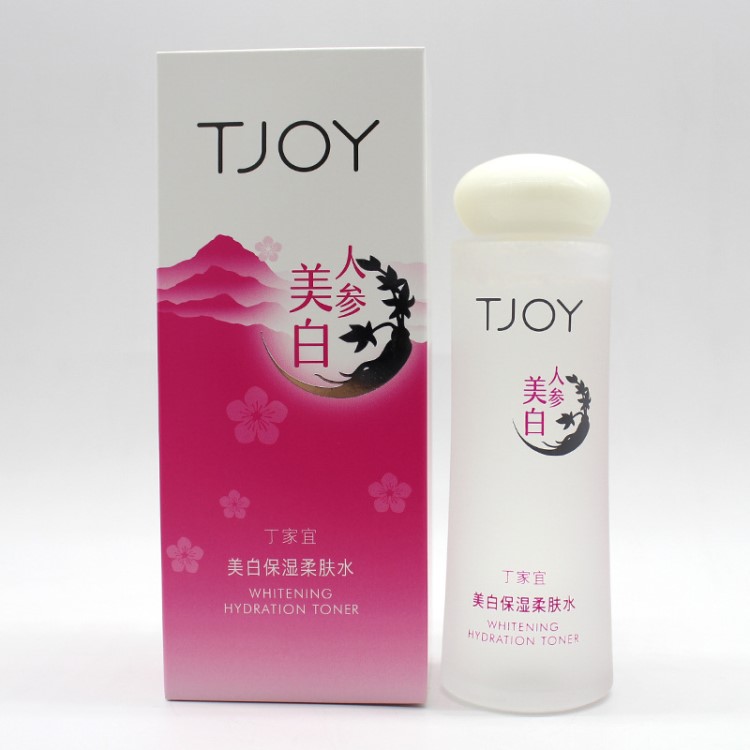 丁家宜人參美白保濕柔膚水100ml