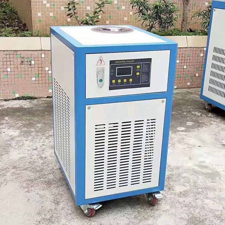 工業冷水機制冷型水箱WP-2點焊機專用冷水機激光機專用制冷水箱