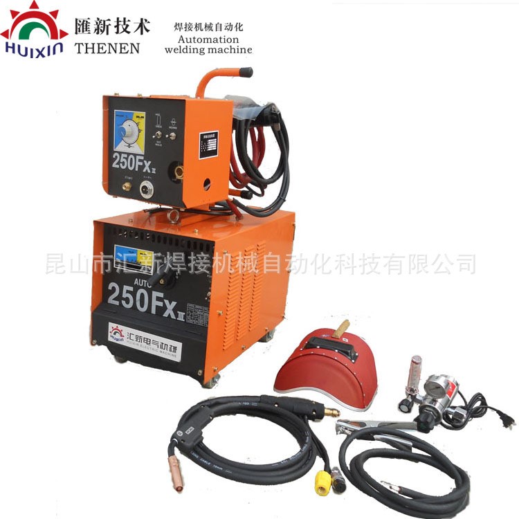 廠家直銷 板金貨架 碳刷型CO2系列Fx-250氣動(dòng)保護(hù)焊機(jī)