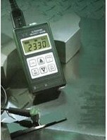 達高特VX超聲波聲速儀球化率儀VX便攜式聲速儀范圍1250-10000mm/s