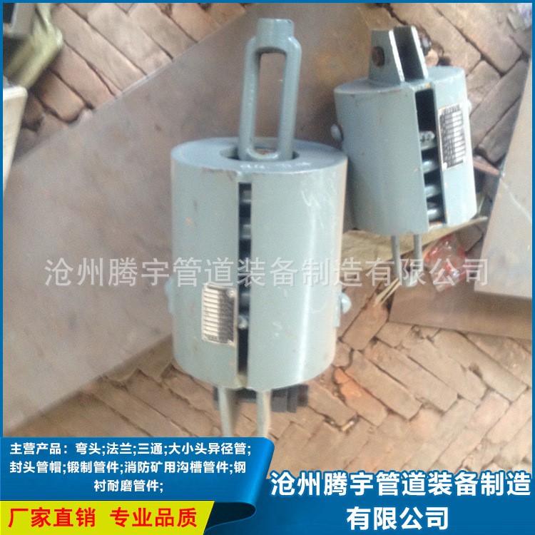 管道彈簧支吊架 可變彈簧支吊架廠家可定制