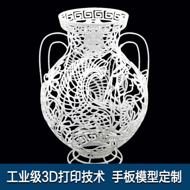 金屬/ABS塑膠制作機(jī)器人模型 高精密度廠家制作手板