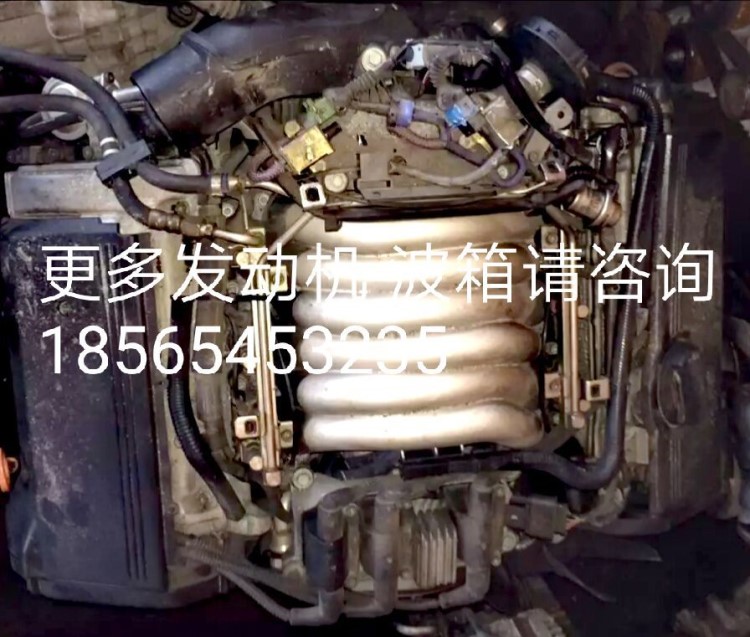 奧迪C5 C6 A4 A6 2.4 2.8大眾寶來1.6帕薩特B5 1.8 2.0發(fā)動機(jī)拆車