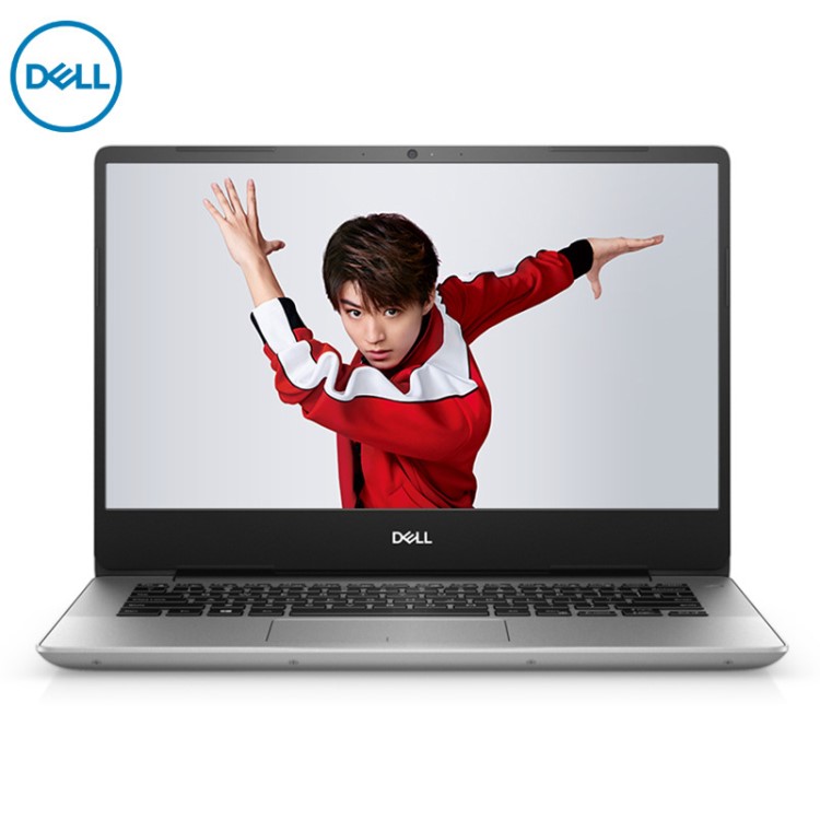 行货 Dell/戴尔 灵越5480 i5轻薄便携办公学生笔记本手提电脑