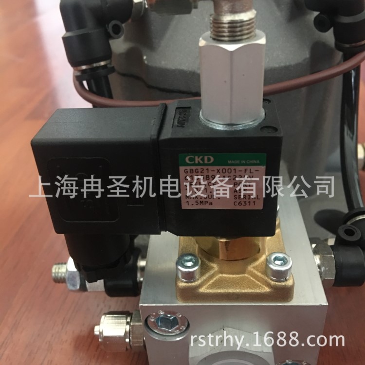 紅星進(jìn)氣閥用電磁閥 空壓機(jī)電磁閥GBG21-X001-FL-613589-AC220V
