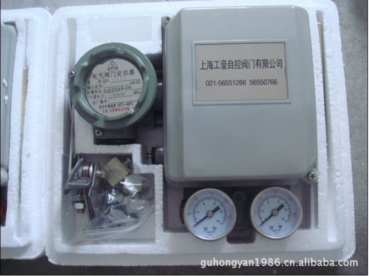 CHX4211 CHX4212 CHX4221 CHX4222電氣閥門定位器
