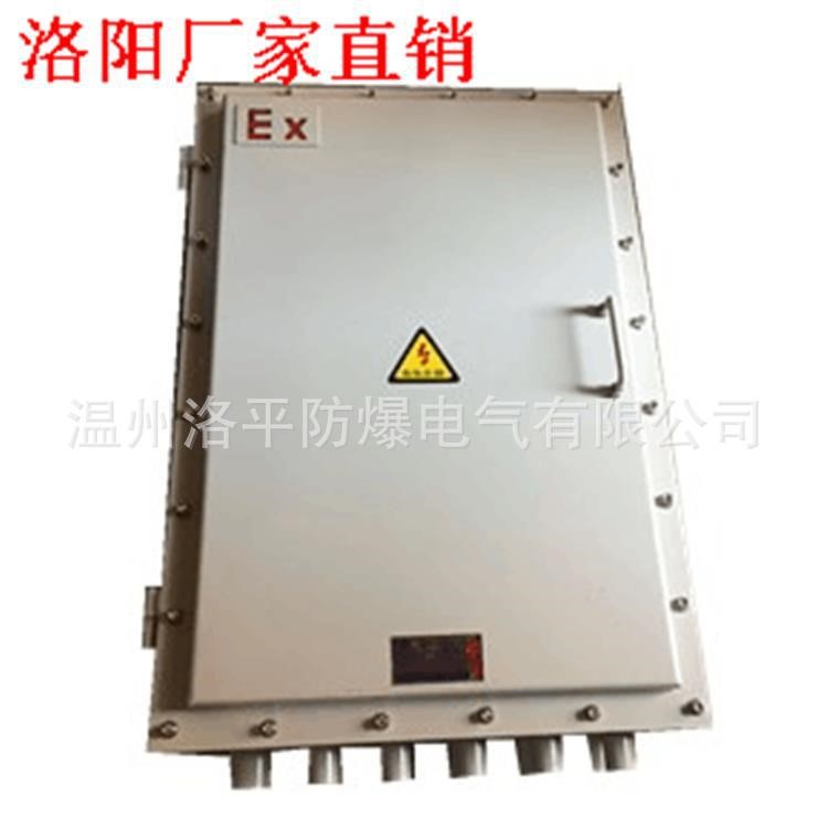 隔爆型防爆接線箱 BJX-BT6防爆接線箱