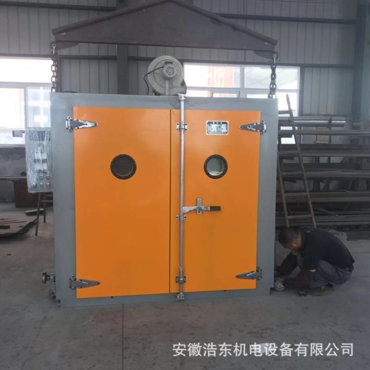 雙門大型工業烘箱 電熱鼓風恒溫干燥箱 高溫烘干烤箱 大型烘干箱