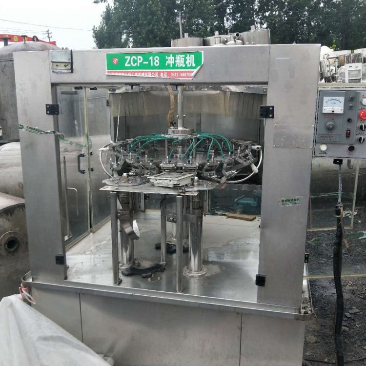 購銷二手洗瓶機(jī) 二手沖瓶機(jī) 二手全自動(dòng)貼標(biāo)機(jī) 二手不干膠貼標(biāo)機(jī)