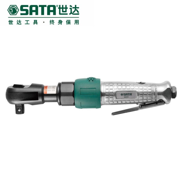 SATA/世達氣動工具1/2&quot;氣動棘輪扳手扭力氣動扳手風炮飛扳02231