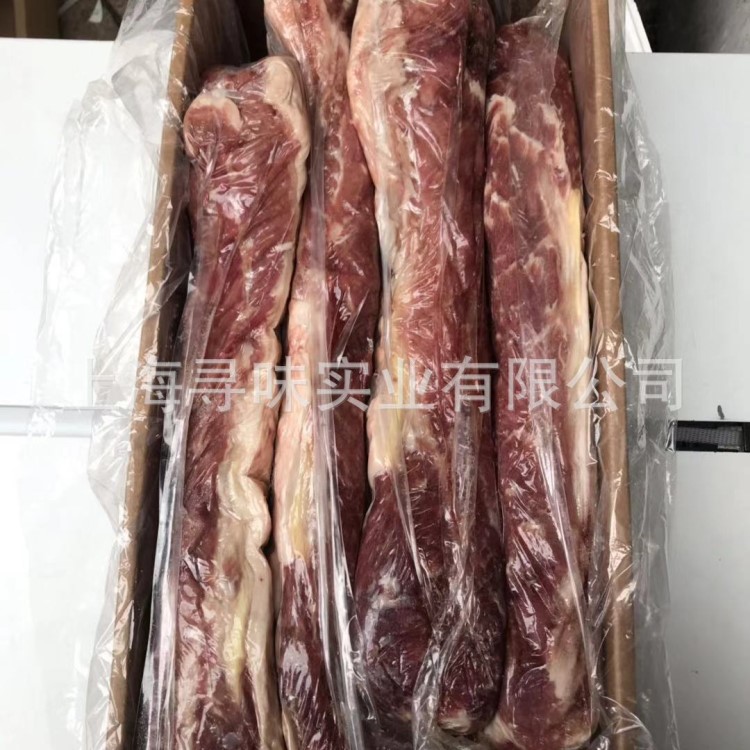 冷凍牛肉 工廠用牛排 巴西原切西冷牛排 自助餐燒烤原料食材