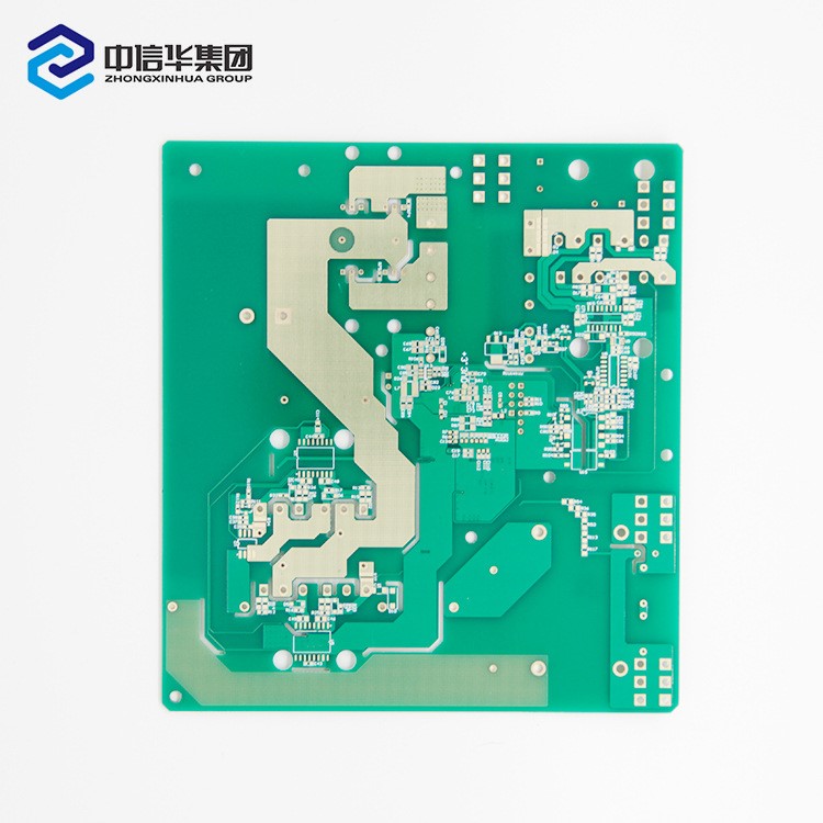 双面板、玻钎板深圳pcb厂家双面板电源板电表板TX