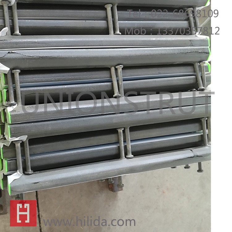 喜利得熱滲鋅鈍化預埋槽道 HAC-30 HAC-40 HAC-50 規格