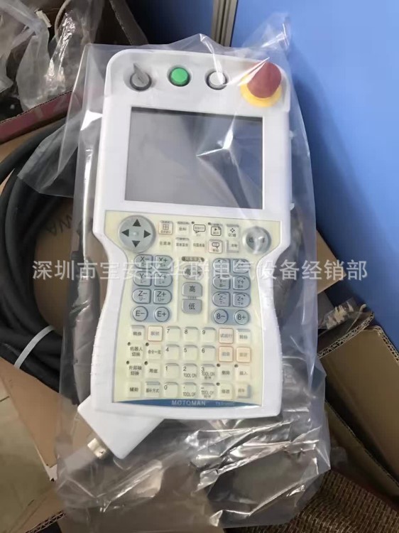 安川機器人伺服器和電機維修