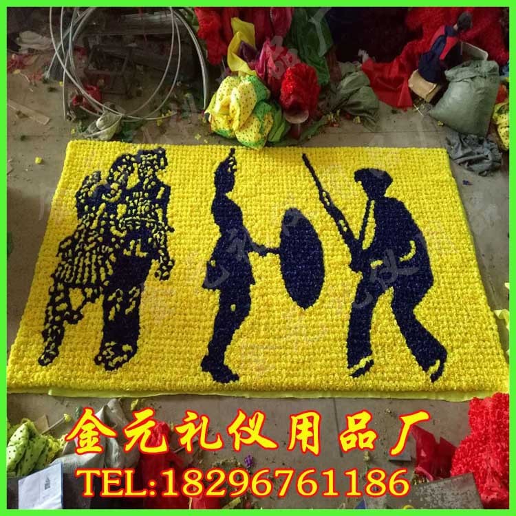 仿真花墻背景墻 假花絹花婚慶花墻 婚禮背景布置影樓玫瑰花墻裝飾