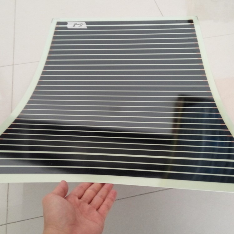 定制溫控電熱板 溫控發熱板 掛壁墻暖電熱板 碳晶發熱膜生產廠家
