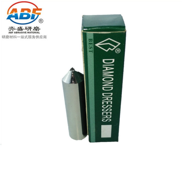 普通金剛石洗石筆 砂輪修整筆 金屬筆 砂輪修整刀3*50 現(xiàn)貨批發(fā)