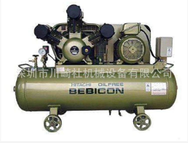 日立BEBICON 活塞機(jī) 日立貝貝空氣壓縮機(jī)日立貝貝活塞空壓機(jī)配件