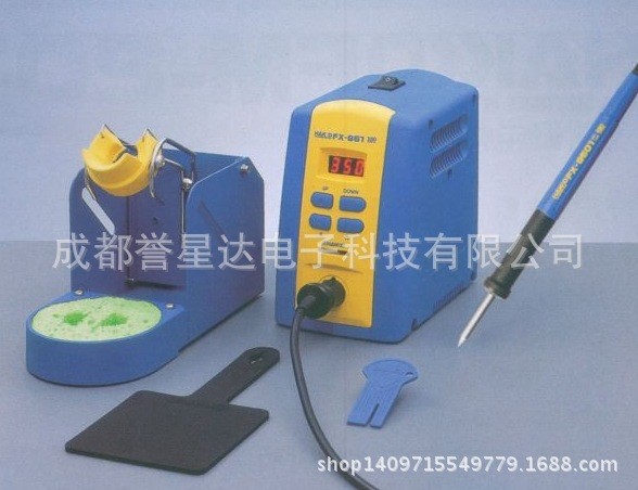 HAKKO 日本白光 FX-951 數(shù)字式防靜電電焊臺 FX951 成都譽星達(dá)