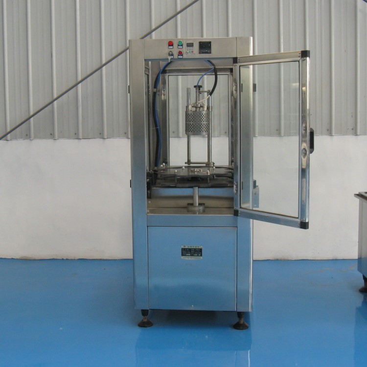 山东供应 全自动胶帽热缩机 葡萄酒胶帽热缩机 白酒胶帽热缩