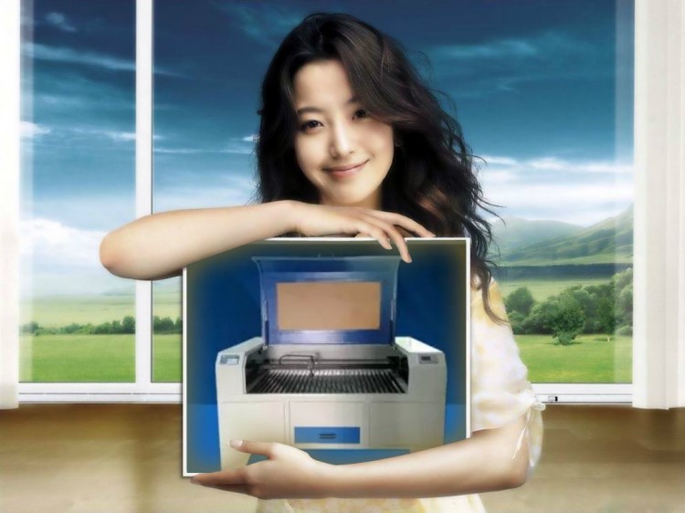 供應仙桃亞克力工藝激光切割機/不銹鋼過濾網竹木激光切割機