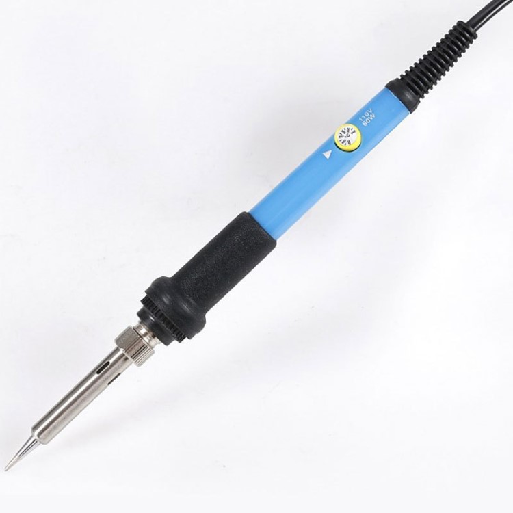 電烙鐵可調節溫度內熱式烙鐵 美規110V中性可調焊接工具烙鐵廠家