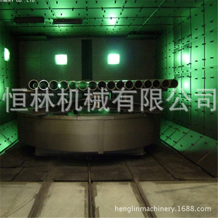 青島恒林  臺車式拋噴丸清理機Q35/Q36/Q76系列拋丸機