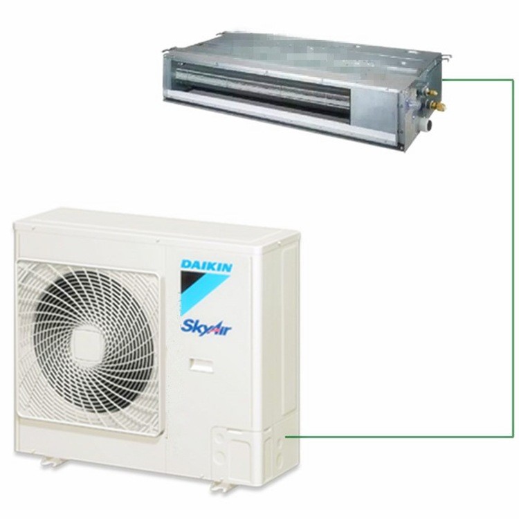 Daikin/大金中央風(fēng)管機(jī)5匹空調(diào)FNDQ20B冷暖一拖一380v