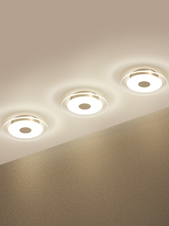 射灯筒灯led吊顶天花灯客厅走廊灯过道灯嵌入式灯孔灯光桶灯