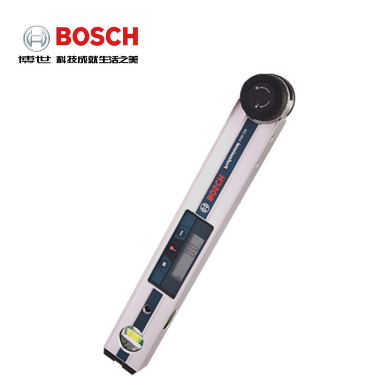 Bosch博世角度測量儀GAM220大角度翻轉數(shù)顯角度尺0-220度角測量尺