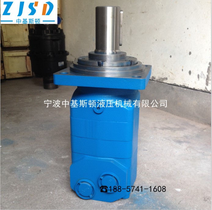 BM-F1250旋挖打樁鉆機高轉速大扭矩液壓馬達