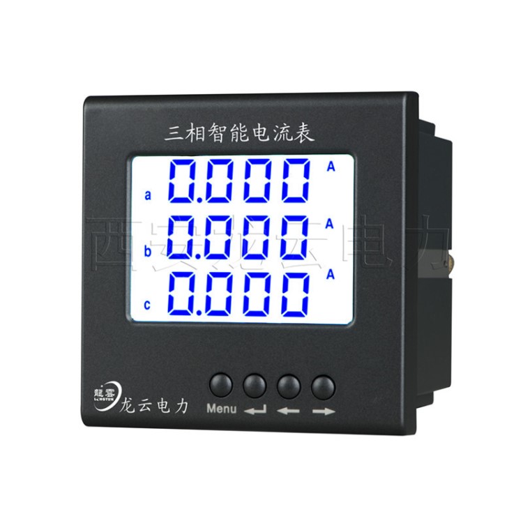 生產PZ42L-AI3  三相電流表  液晶表