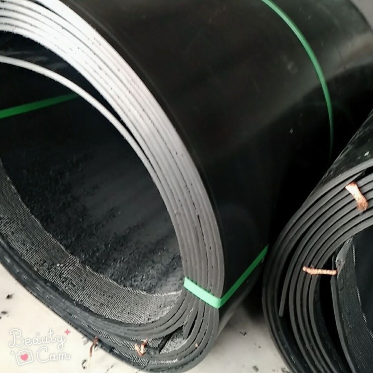 廠家直銷防腐保溫管道接口皮子 熱收縮帶 熱力管網專用電熱熔套