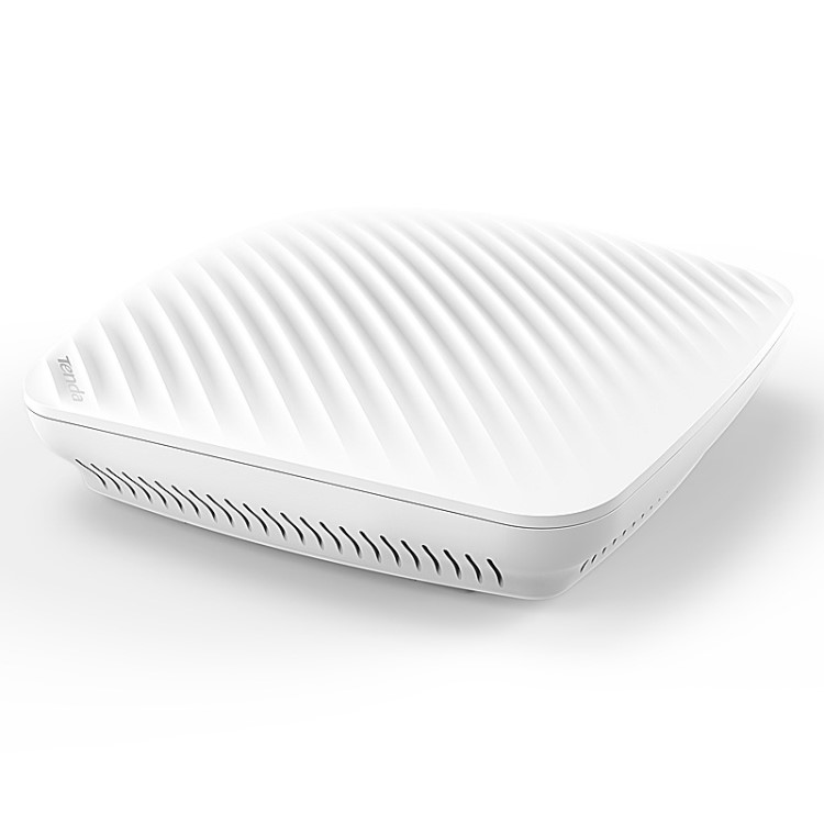 Tenda騰達I9 吸頂Poe無線AP網橋WIFI大功率覆蓋信號放大器