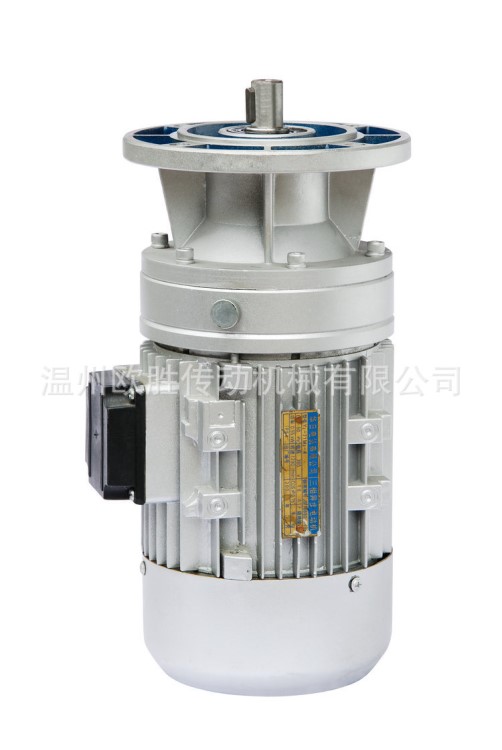 現貨微型擺線減速機立式WB65-120W 減速機