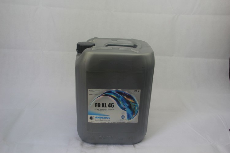 Anderol 安德魯 安潤龍 FGXL 46全合成食品級壓縮機油  潤滑油