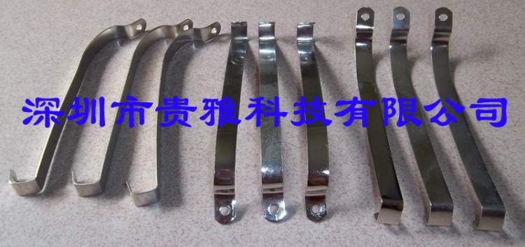 供應波峰焊治具配件，過錫爐夾具配件，100L彈片，壓片，壓條