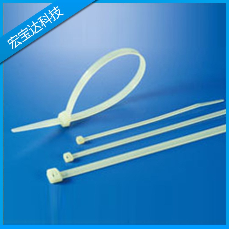 【現(xiàn)貨供應(yīng)】KSS耐高溫扎線帶 CV-100HS 2.5*100熱穩(wěn)定型束線帶