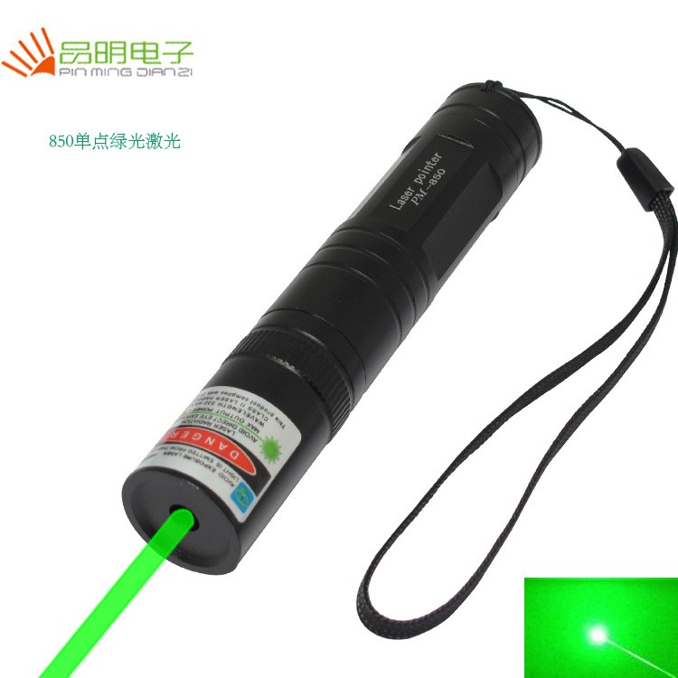 新款綠光單點直線激光手電筒 遠射教鞭鐳射燈 售樓沙盤駕校激光筆