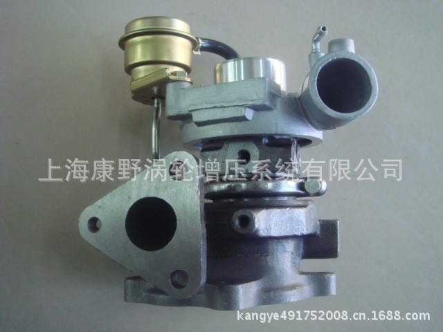 卡特307D挖掘機(jī)電噴4M40發(fā)動(dòng)機(jī)321-4994渦輪增壓器49135-03320