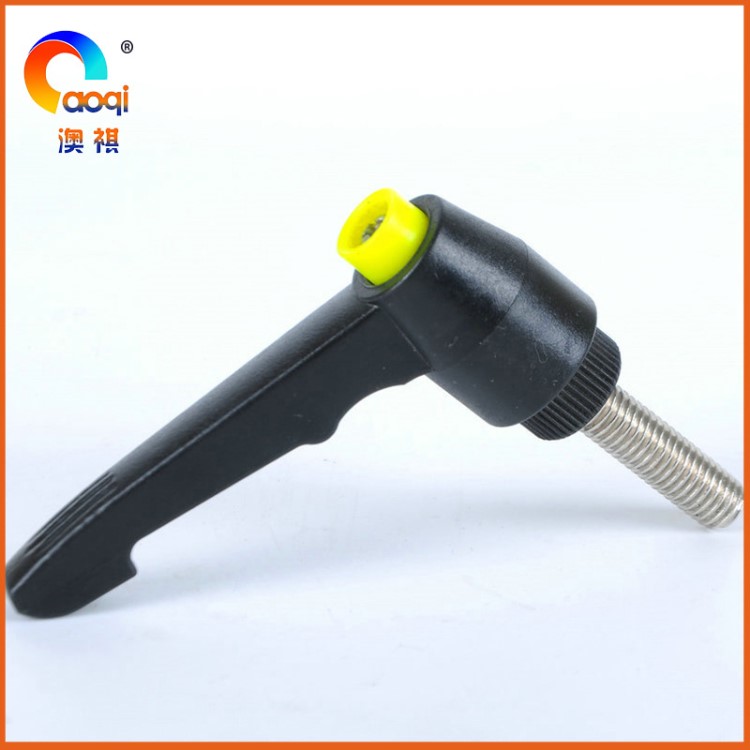 批發(fā)生產(chǎn) 輸送設備配件7字把手 化工機械配件電焊機把手
