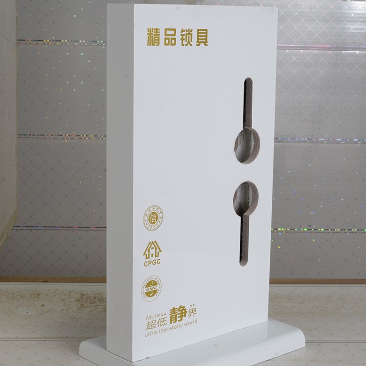 鎖架門鎖展示架批發