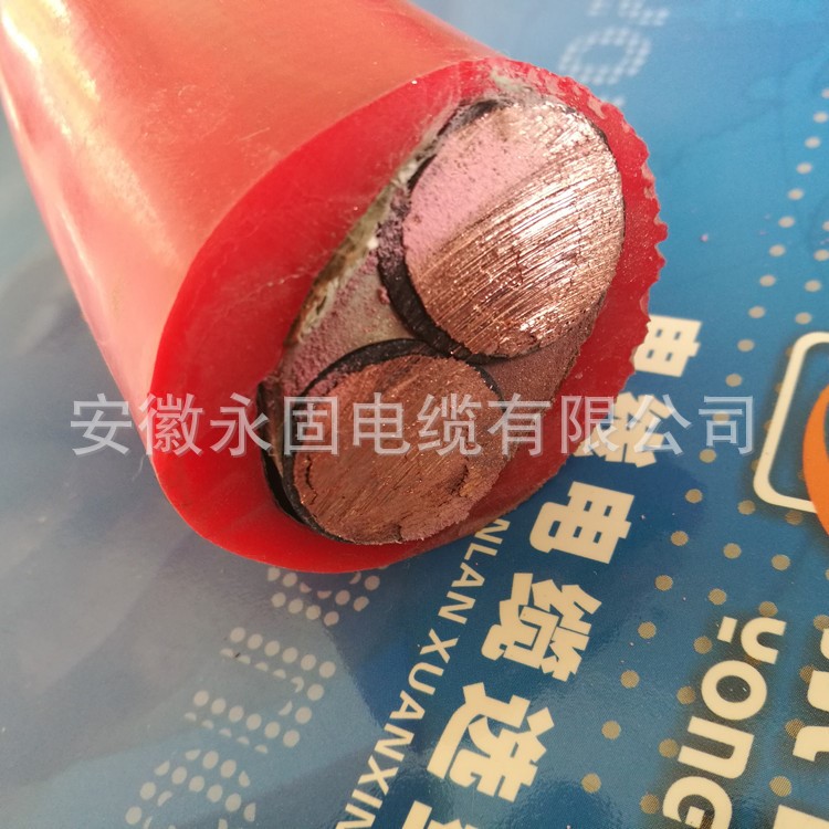 廠家直銷 YFG-2*35國標(biāo)定制氟塑料絕緣硅橡膠護(hù)套電纜