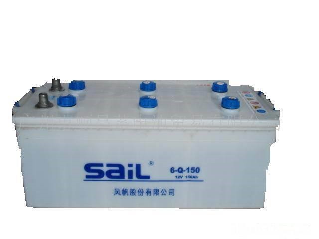 風帆蓄電池190H52/12V-200AH代理商