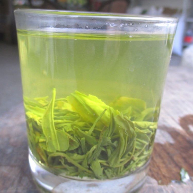 2019年新茶漢中綠茶西鄉(xiāng)炒青綠茶葉耐泡回甘散裝廠家批發(fā)250g