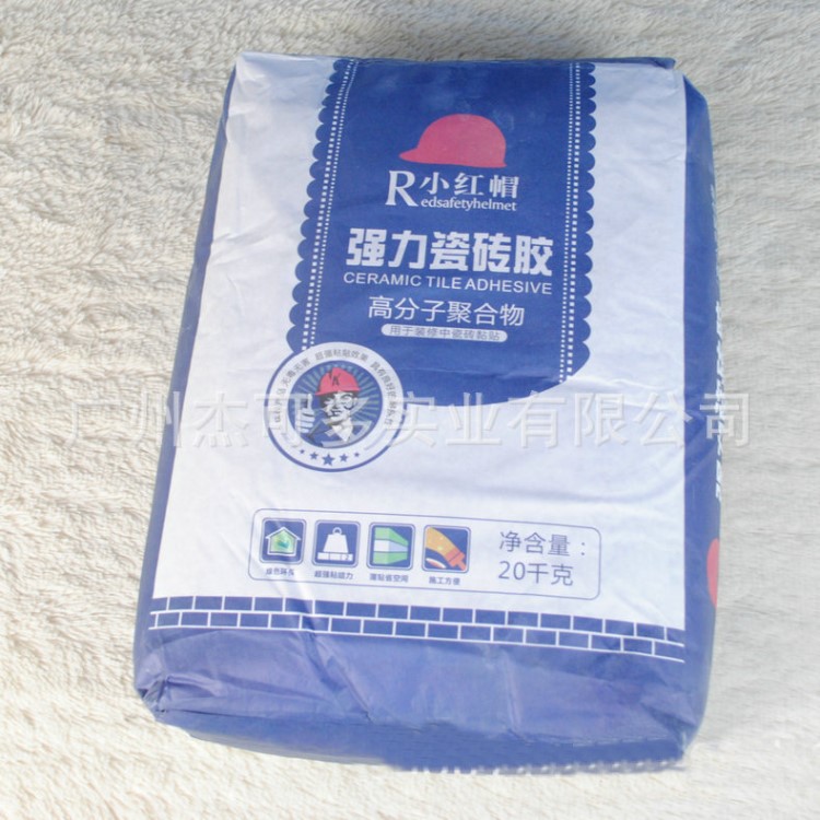 廠家生產 干粉瓷磚粘合劑 加強型瓷磚粘合劑 墻面瓷磚粘合劑