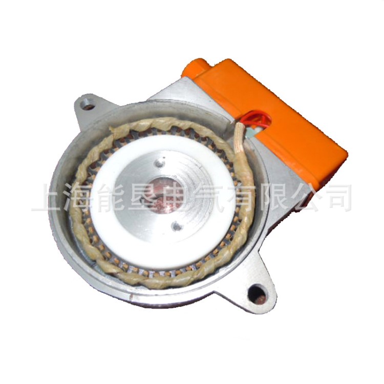 供應(yīng)YCT200-4B 7.5KW三相交流永磁式測(cè)速發(fā)電機(jī)