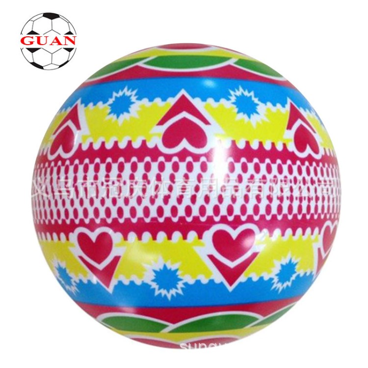 工廠直銷 大批量PVC玩具球 環(huán)保無刺激 適合各年齡段兒童&middot;