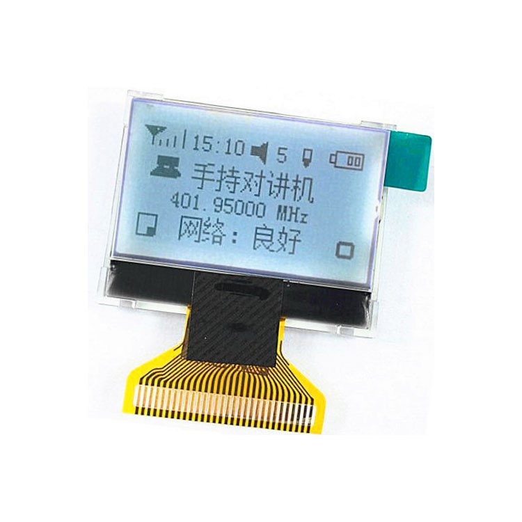 1.4寸lcd12864液晶屏顯示模塊12864COG點(diǎn)陣液晶屏12864COG-LCD22