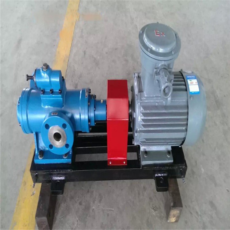 SM三螺桿泵 SMH80R46E6.7W23 高壓油泵 點火油泵 廠家直銷